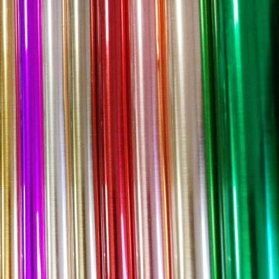 AT-9309 Laser Electroplated Aluminum Color Coating